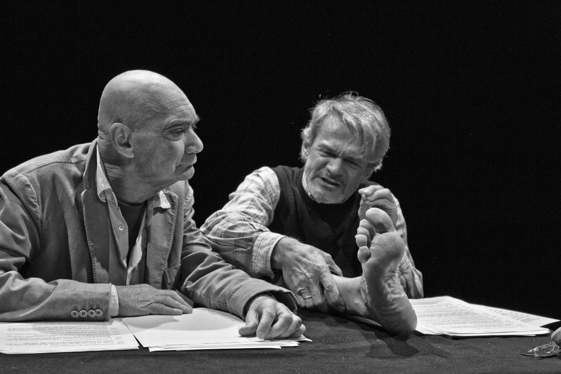 foto Due stupidi sublimi (on air)