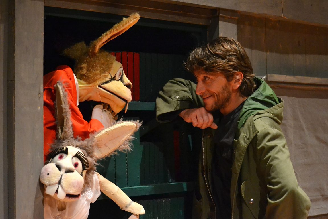 foto Zac colpito al cuore