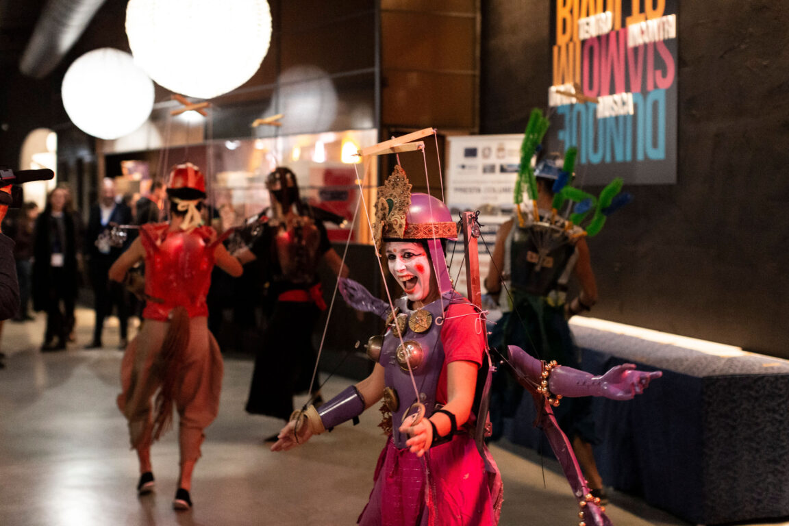 foto Cavalieri erranti (2017)