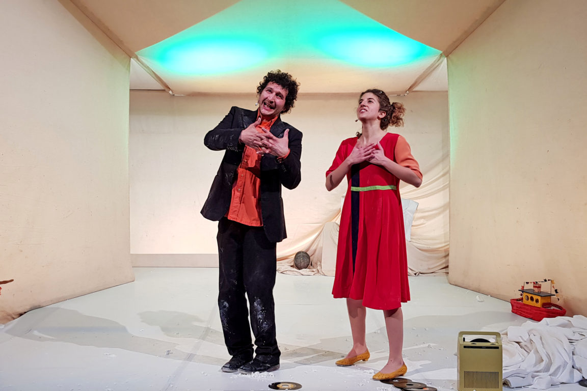 foto Hansel e Gretel – Mangiadisk