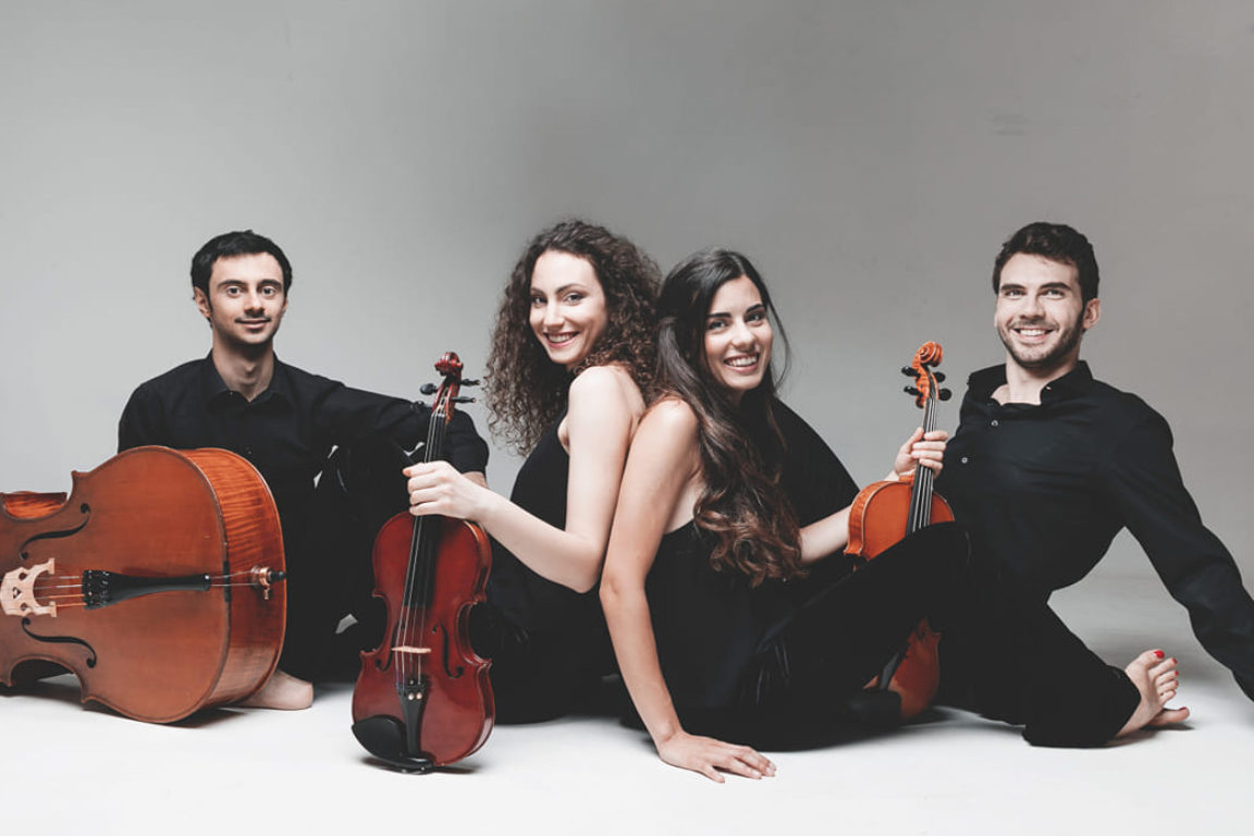 foto Quartetto Werther