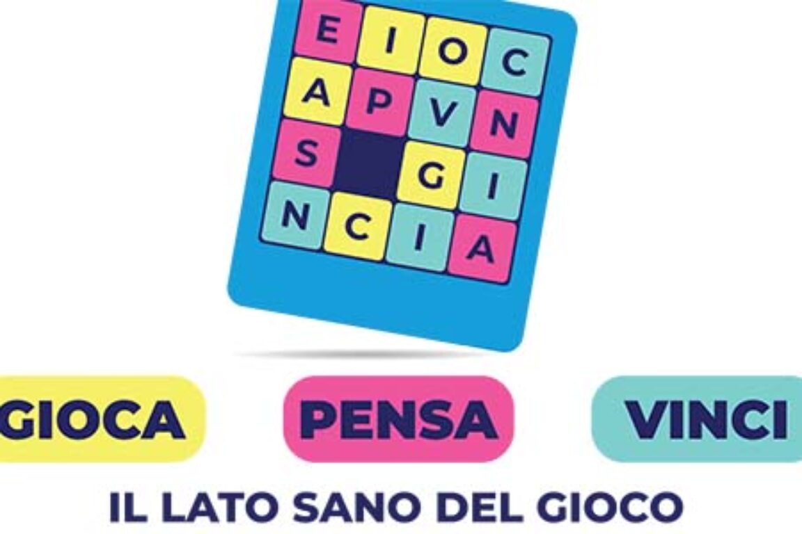 foto GIOCA, PENSA, VINCI – Il lato sano del gioco