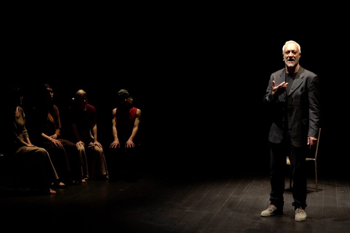 foto Alessandro <br>Un canto per la vita e le opere di Alessandro Leogrande