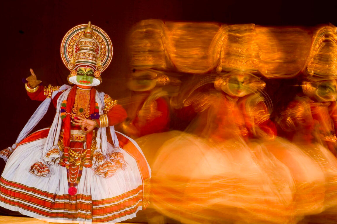 foto Caleidoscopio d’Oriente