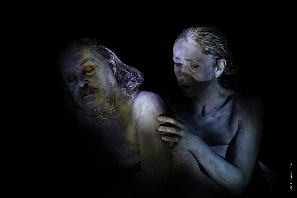 foto Parla, Clitemnestra!<br>Un’eterna tragedia in versi