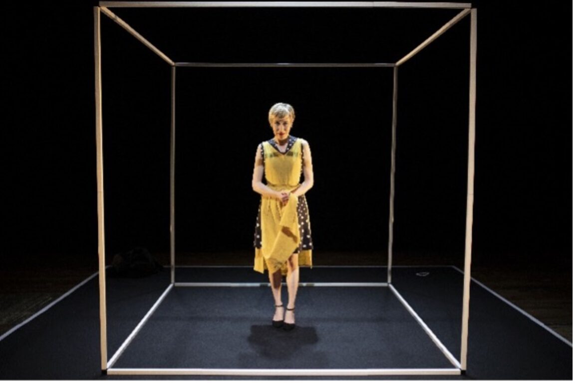 foto ANNA CAPPELLI<br>di Annibale Ruccello