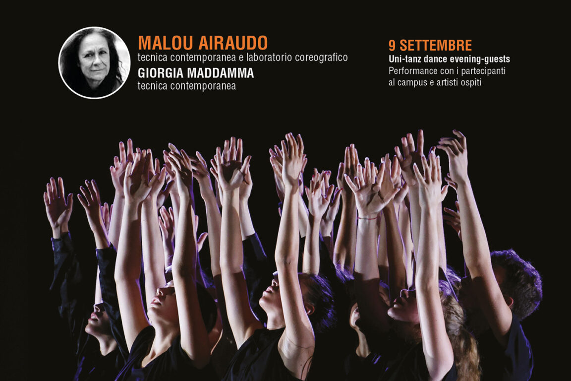 immagine di copertina rassegna UNITANZ _2023 Campus e festival di Danza Contemporanea
