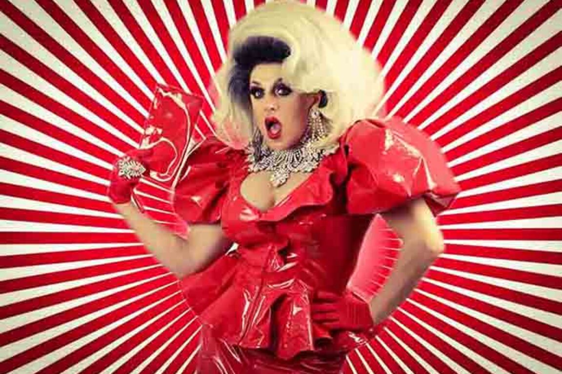 immagine di copertina rassegna Merry Dragmas, Darling!