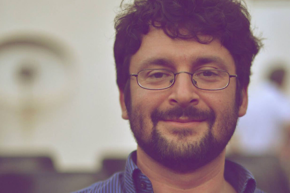 foto Alessandro Leogrande. L’impegno e lo spirito