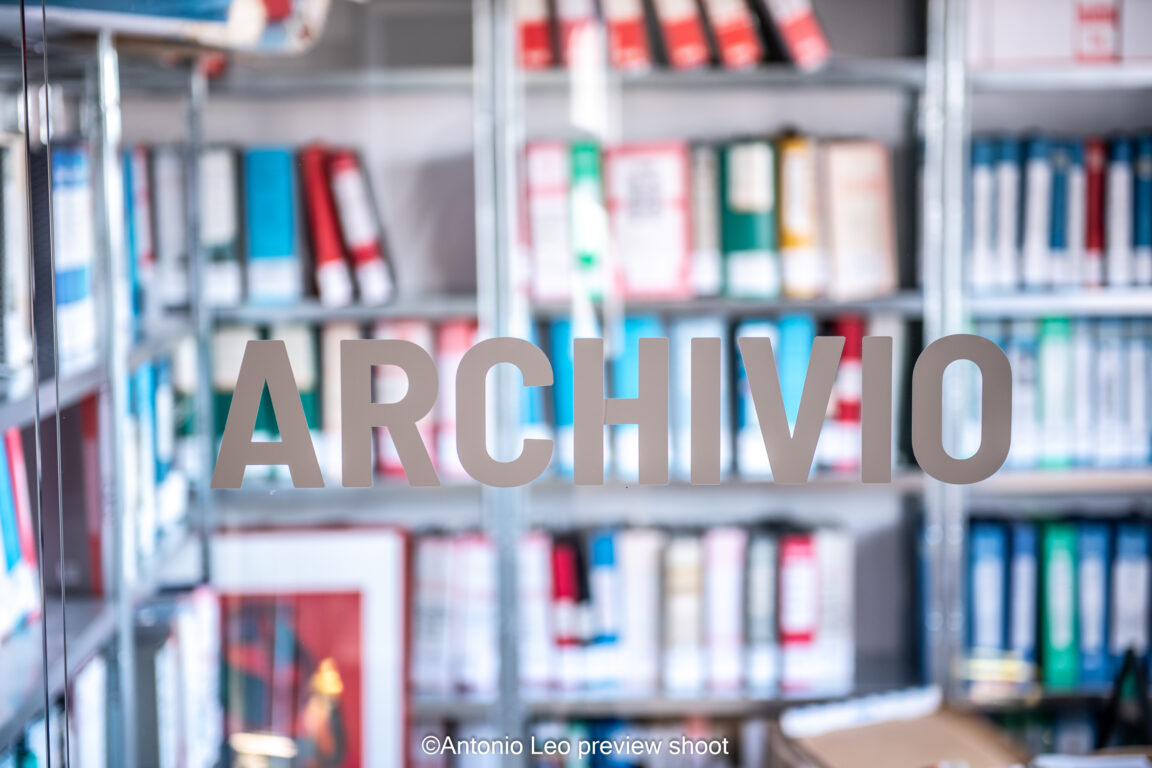 foto Digitalizzazione dell’archivio di Koreja